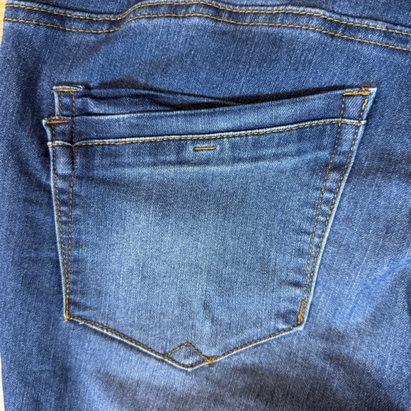 Democracy "Ab"Solution High Rise Skinny Jeans Jeggings | Size 8 - Picture 4 of 8